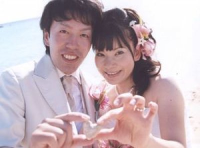 小川　千絵美様 写真1