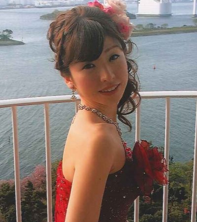 横島　彩乃様 写真2