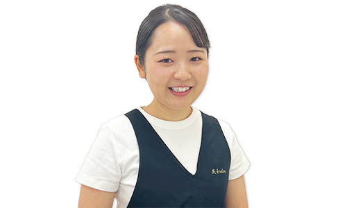 ブライダルエステティシャン 名駅店　店長