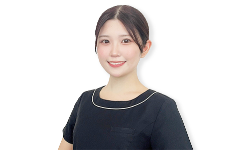 ブライダルエステティシャン 安齋
